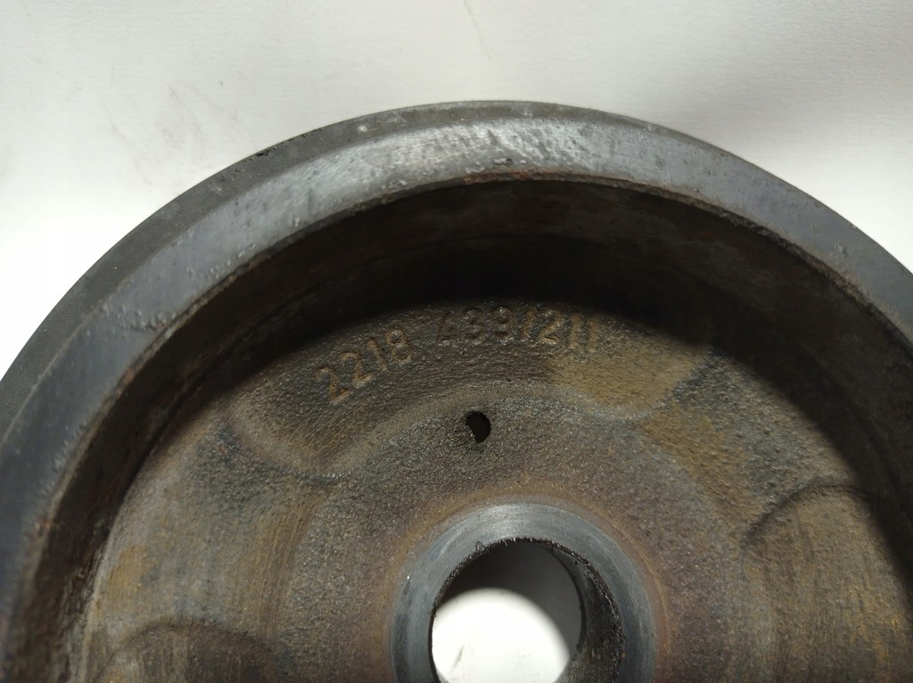 фото №7, Шків nissan primera p12 1.8 2218439/211