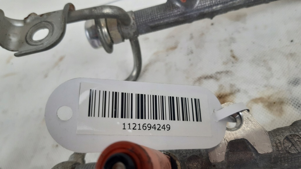 фото №6, Lexus rx ii 400h молдинг впрыскная