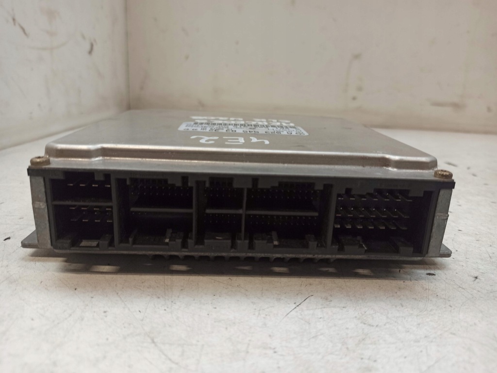 фото №6, Mercedes clk w208 бортовий комп'ютер двигуна a0235458332 0261204915