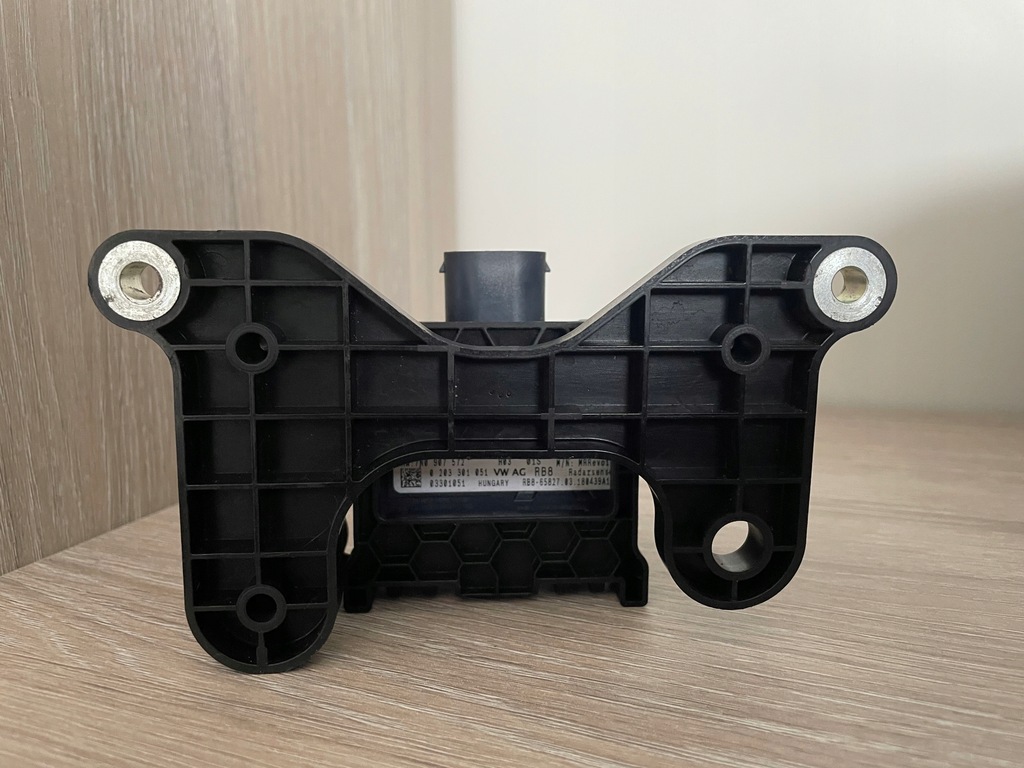 фото №5, Радар distronic датчик vw caddy 2k5907561c