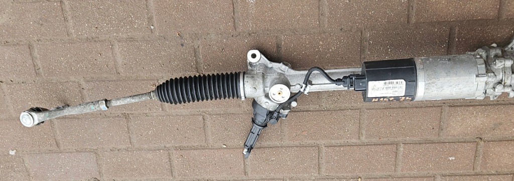 Mercedes gle ii w167 v167 19-25 рулевая рейка трансмиссия 1674606301 с Разборки