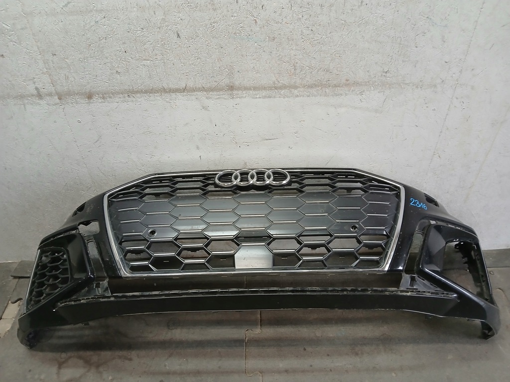 фото №1, Бампер перед audi a3 8y s line