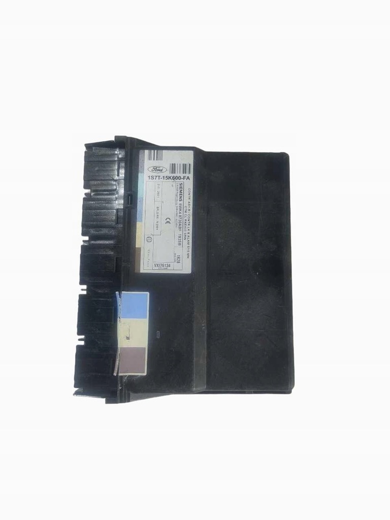 фото №1, Модуль комфорту ford focus mk1 1s7t-15k600-fa