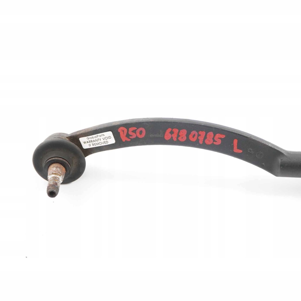 фото №3, Mini cooper r50 r53 тяга кермовий лівий