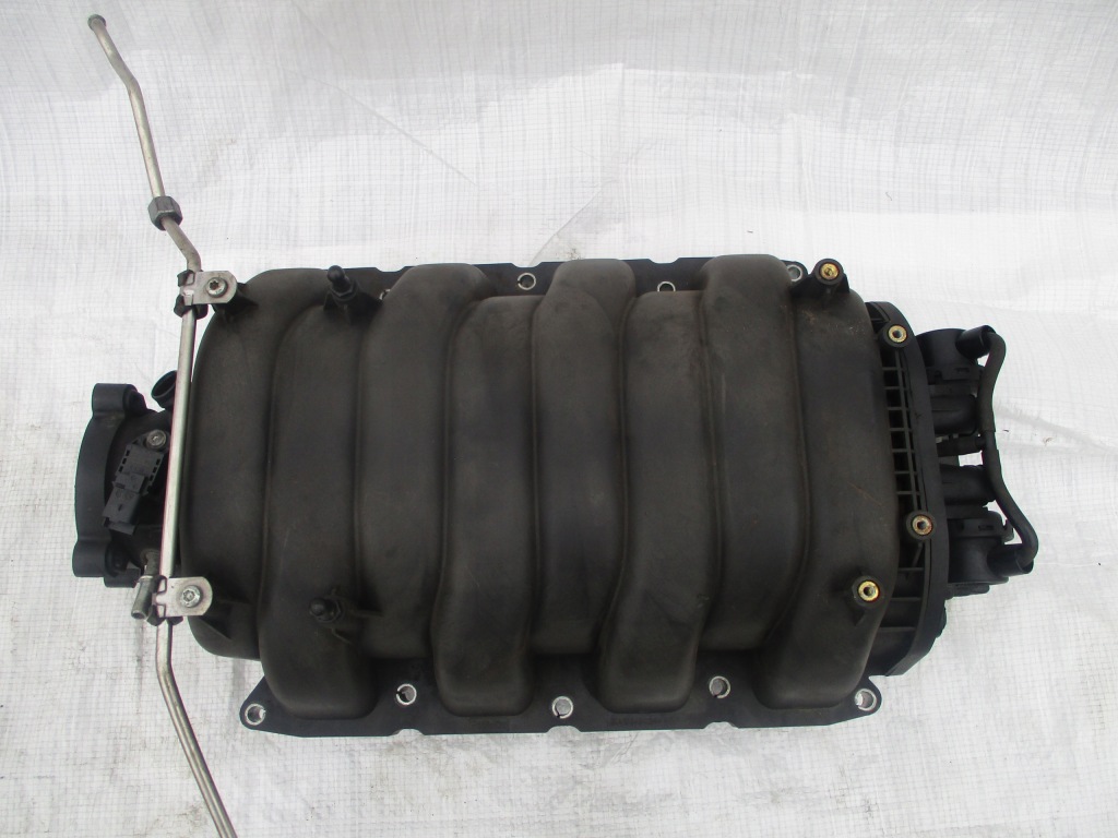 фото №1, Jaguar xj x351 xf range rover iv sport discovery 5.0 v8 колектор всмоктуючий