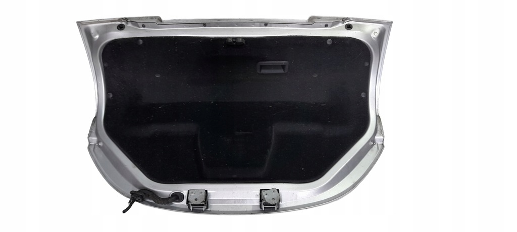 фото №6, Крышка багажника задняя citroen c6