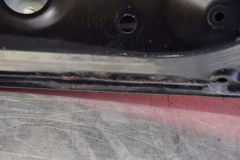 фото №10, Кришка багажника задня задня mitsubishi lancer 8 viii 5d hb 09r