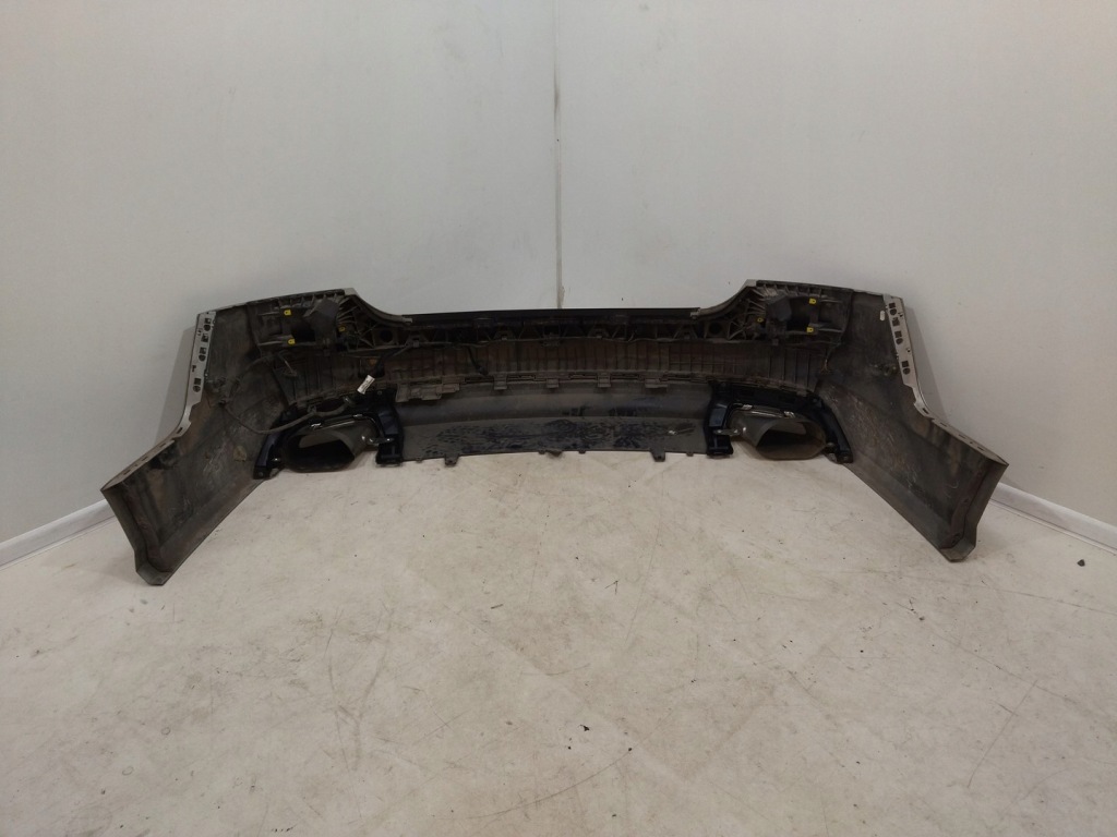 4g8807521m бампер задня 6pdc колір lx1y audi a7 2011-2018r Зі Шроту