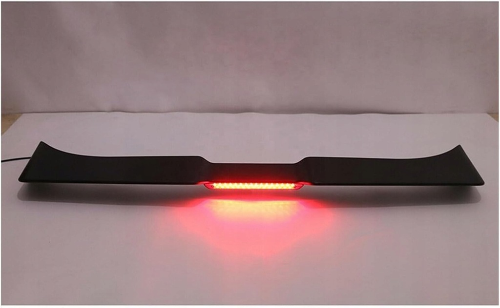 фото №5, Jeep wrangler jl 2018+ задний тюнинговый спойлер ze свет стоп-сигнал