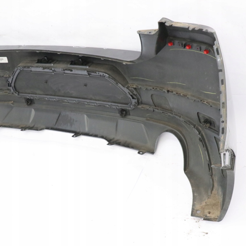 фото №12, Bmw x2 f39 бампер задний pdc mineralgrau szary металлик - b39