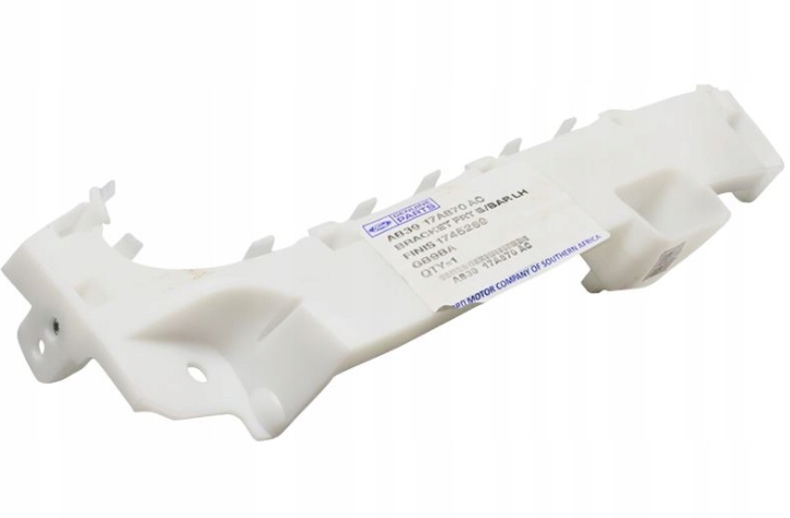 фото №1, Направляющая бампера левый правый ford ranger iii 11-15