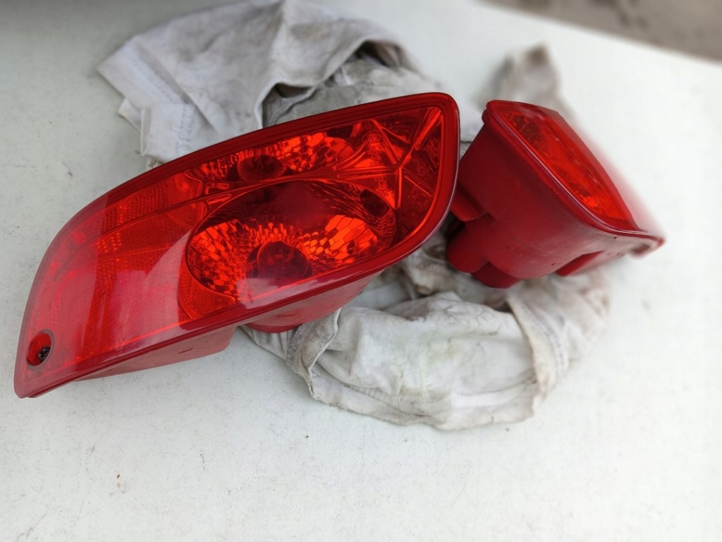 фото №5, Задня світло протитуманні задня hyundai santa fe ii ліва 92408-2b000