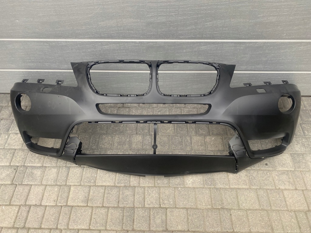 фото №1, Бампер перед bmw x3 f25 новий