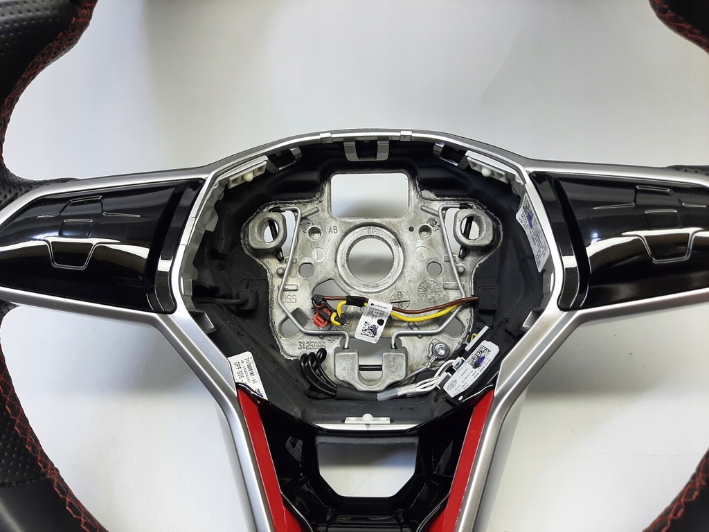 фото №15, Vw golf viii повітропровід gti підігрів 5h0419089bb