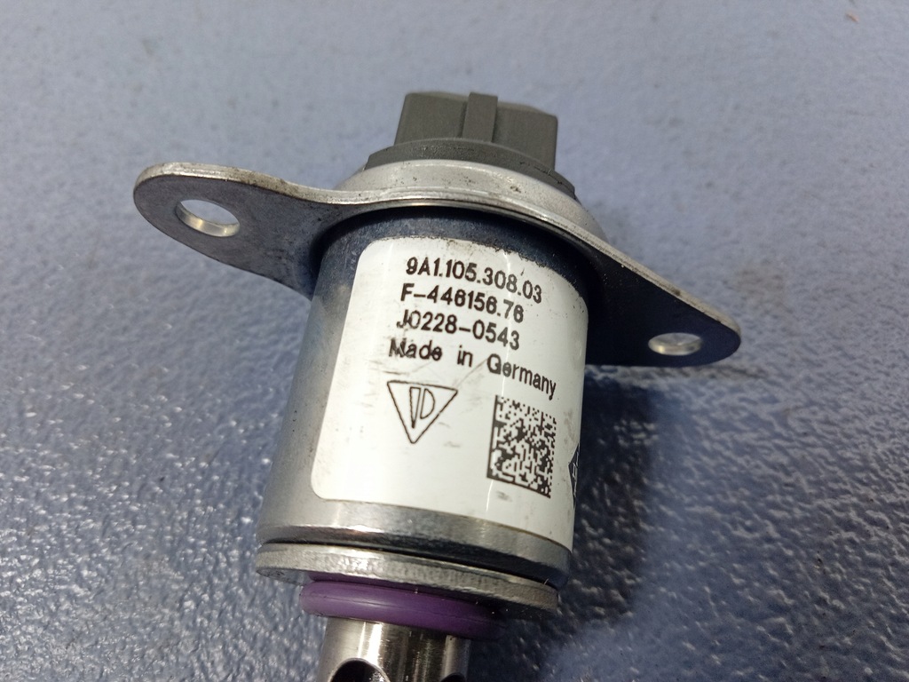 фото №4, Cayman ii 981 3.4 регулятор переменных faz распределительного вала