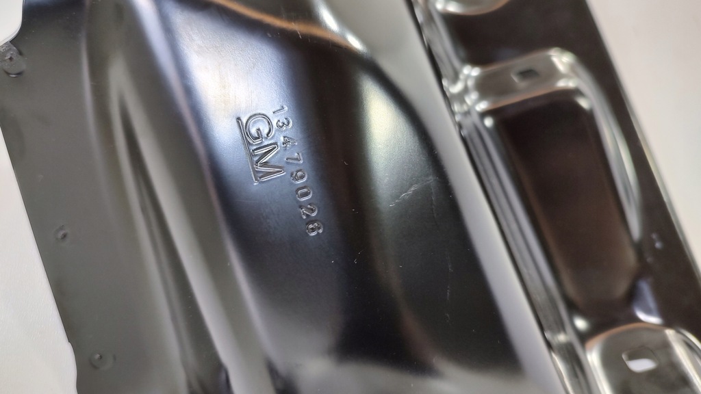 фото №4, Обшивка блок двигуна задня правий crossland x