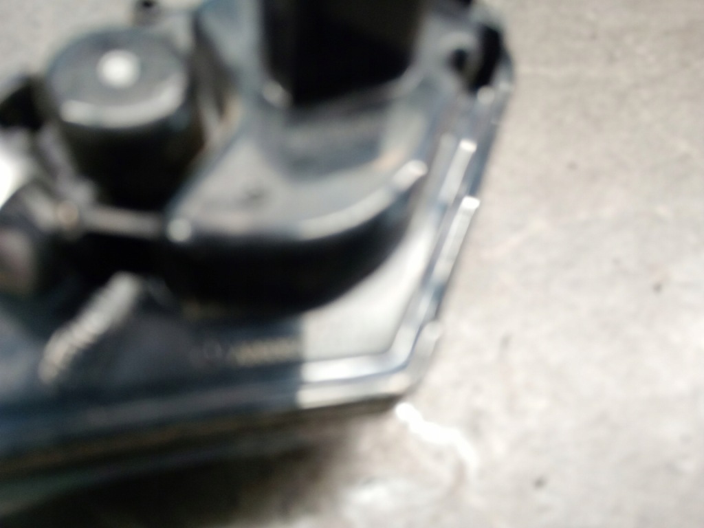 фото №7, A9608201421 поворотник mercedes actros mp4 mp5 2013