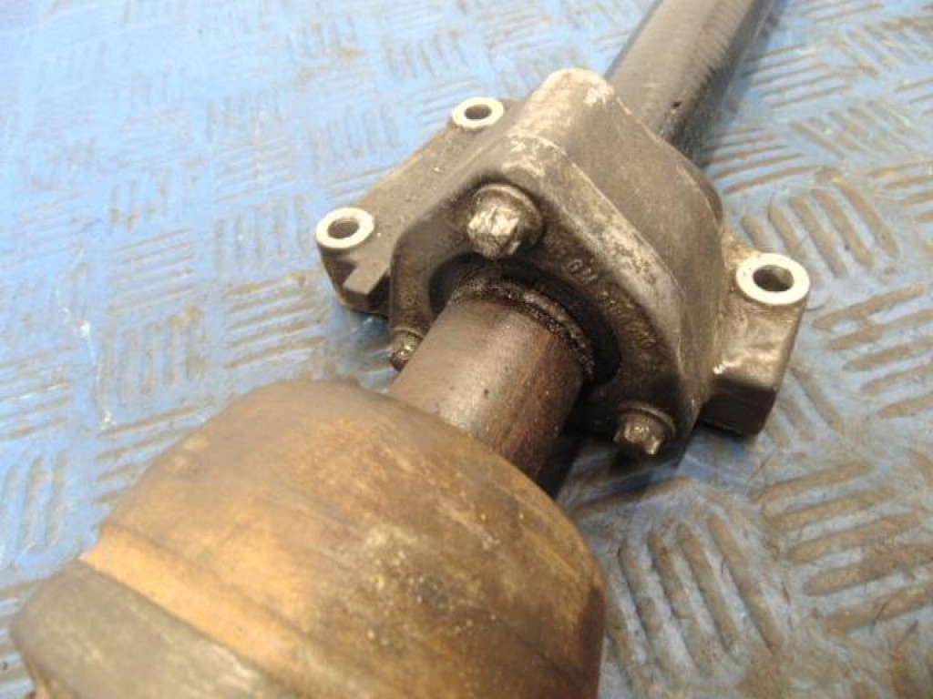 Opel astra h 1.9cdti приводной вал левая 13256906 Недорого