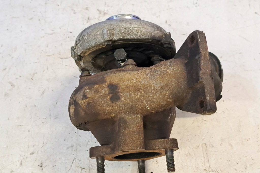 фото №8, Турбина volvo xc90 i 36001171 2.4l дизель 120kw 2005