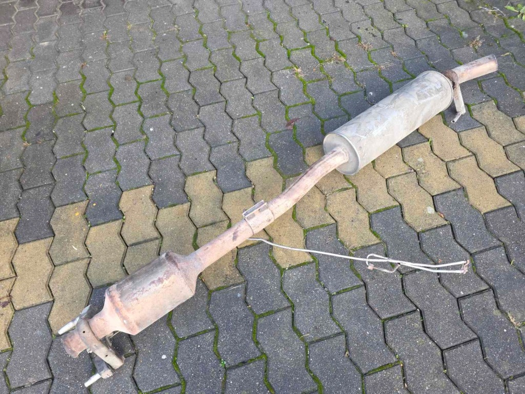 Купити Dpf каталізатор sprinter 906 2.2 cdi a9064900892