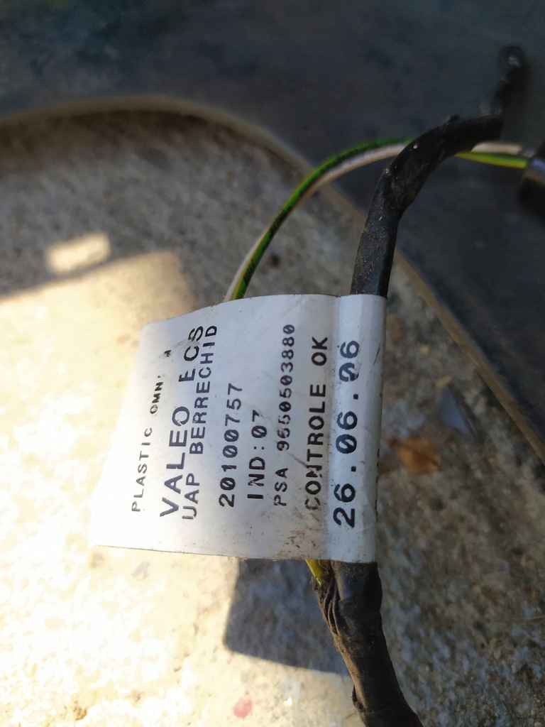 фото №14, Citroen c5 lift ii бампер задняя hb