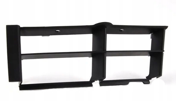 фото №1, Решётка радиатора w бампере перед правая bmw 5 e39