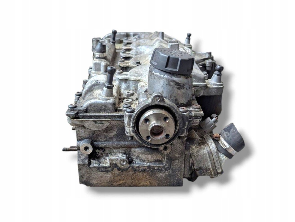 фото №8, Головка двигателя volvo s60 facelift 2005 08692974