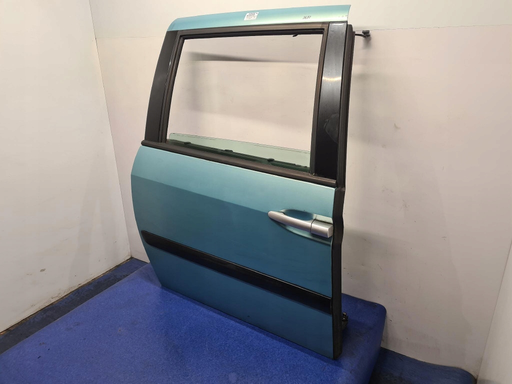 Citroen c8 дверь боковой сдвижные правое knb с Разборки