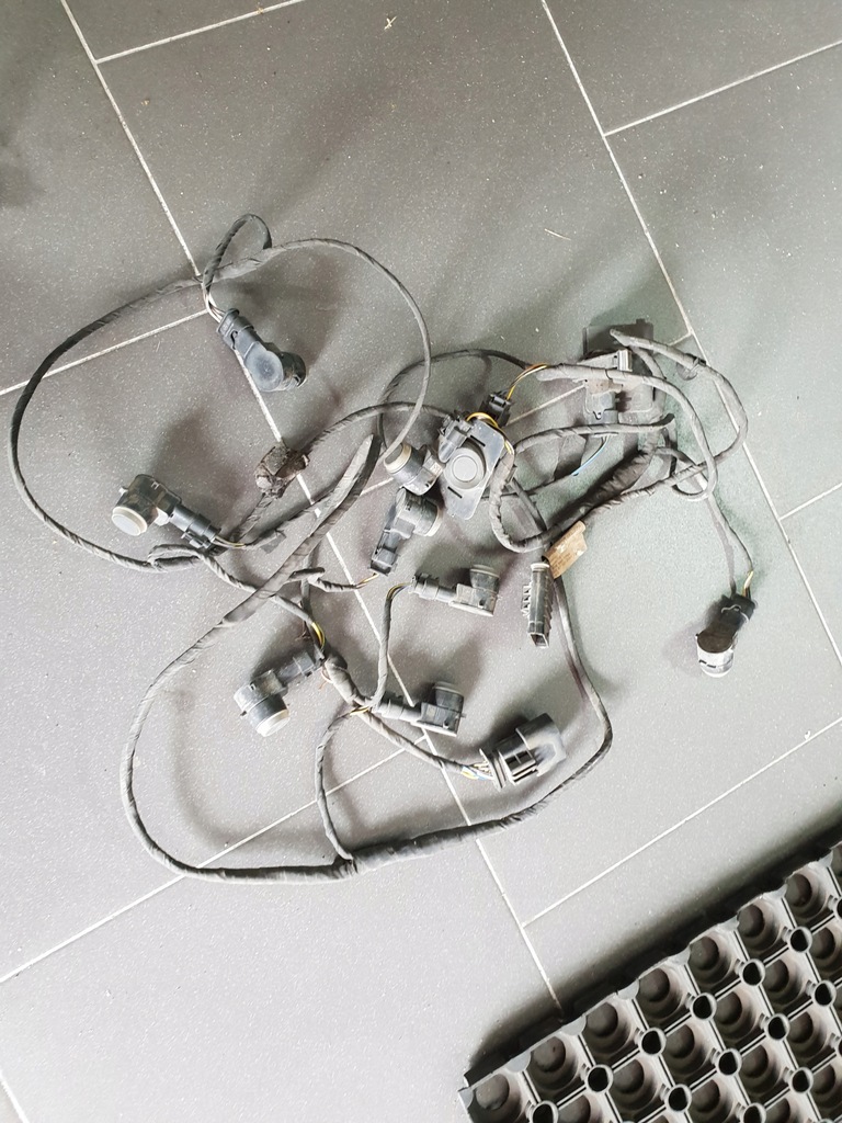 фото №1, Жгут pdc задняя sprinter a9064407755