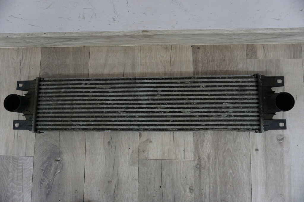 фото №1, Renault master ii lift интеркулер