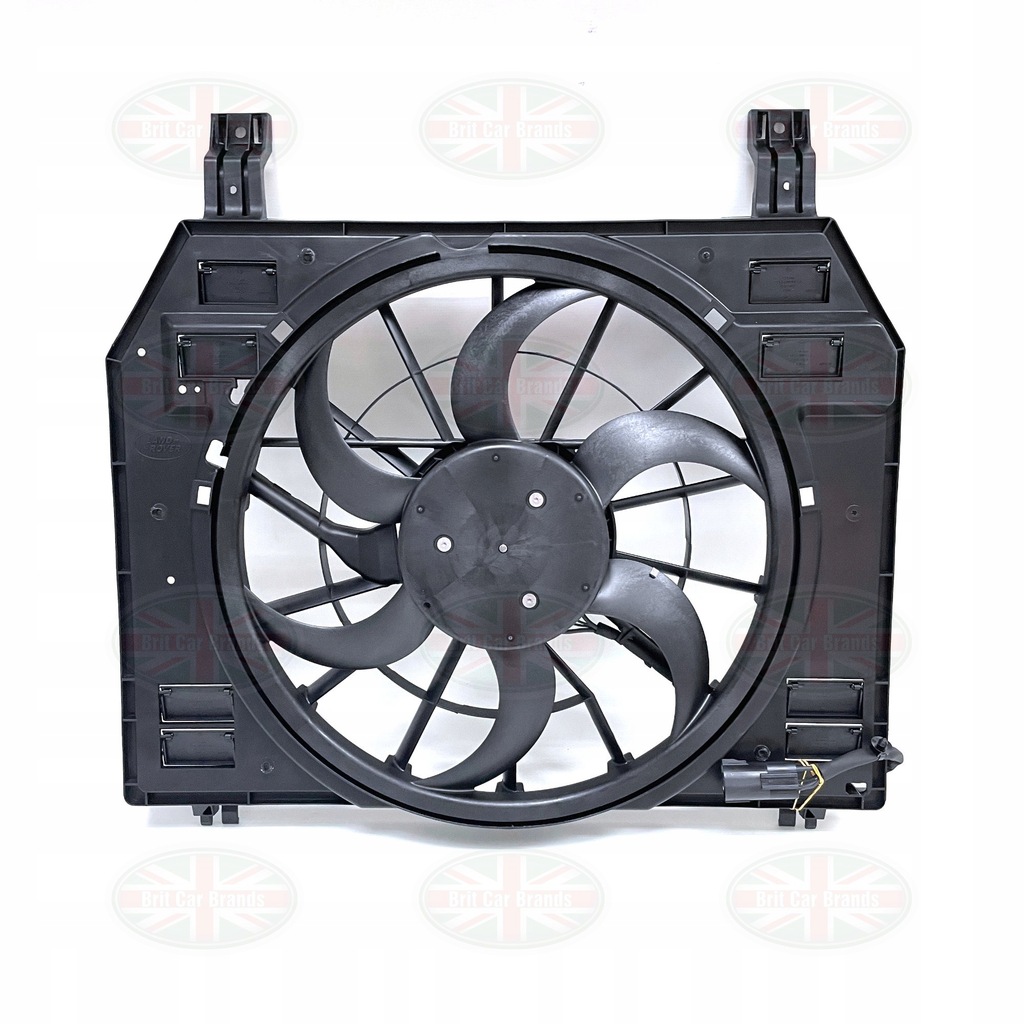 фото №1, Вентилятор радиатора land rover discovery defender range rover lr146883
