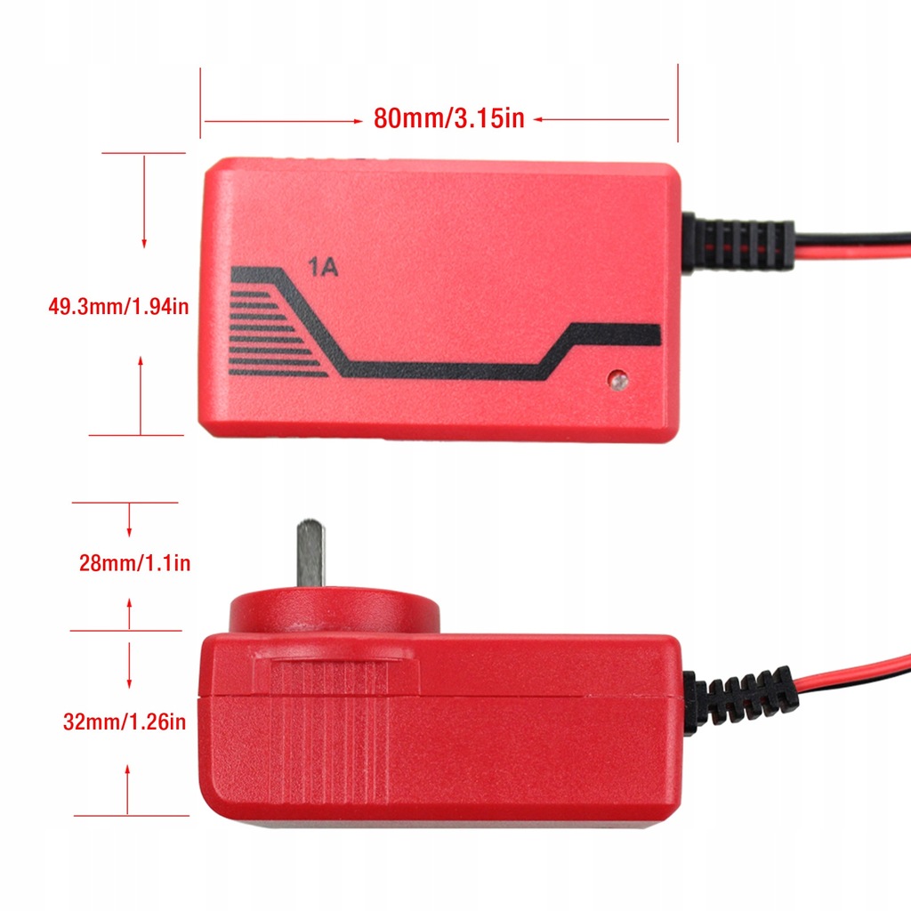 фото №15, Зарядное устройство автомобильная 6-stopniowe зарядка автоматический wykrywanie напряжение
