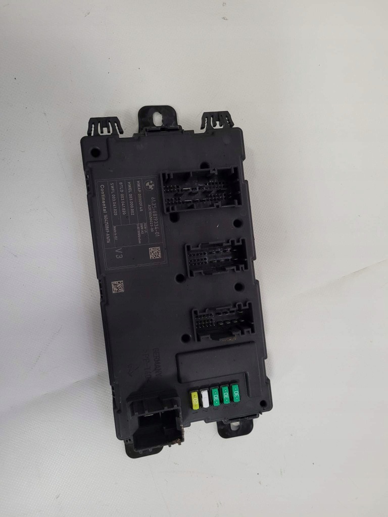 фото №1, Модуль блок управления rem 6819334 bmw f20 lift 2016