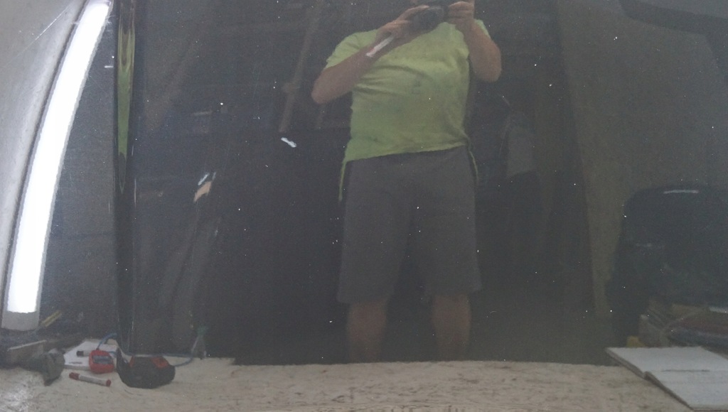 фото №8, Капот крышка двигателя toyota auris i