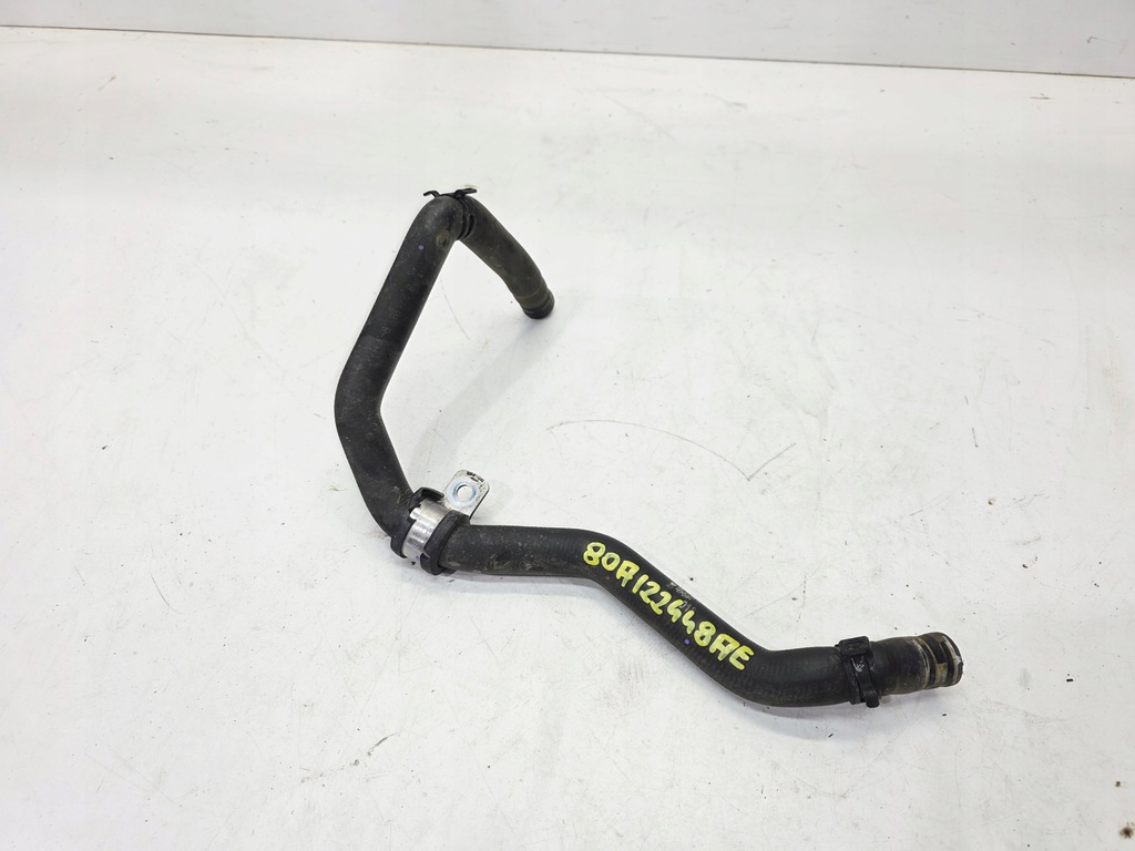 фото №1, Wąż труба шланг wody audi q5 fy 3.0 tdi 80a122448ae