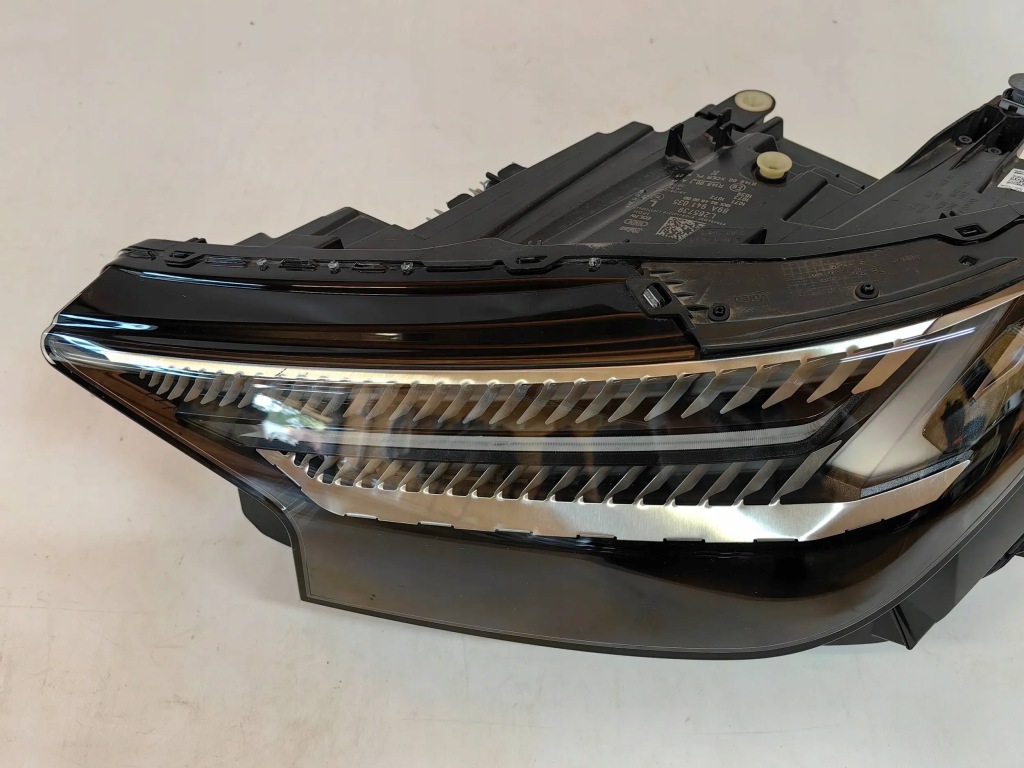 фото №4, Audi q4 89a e-tron - full led matrix левая cała