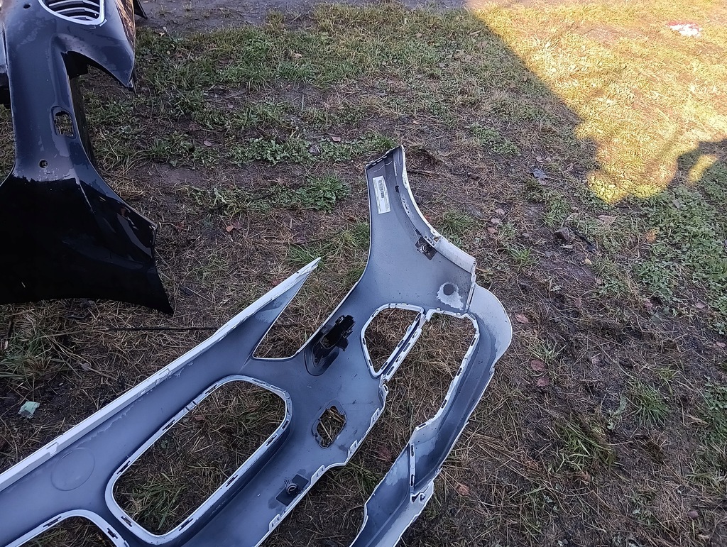 фото №12, Bmw x2 f39 бампер перед передній