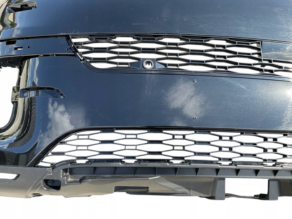 Бампер, решётка , решётка радиатора, решётки средний land rover sort l461 479. Доставка
