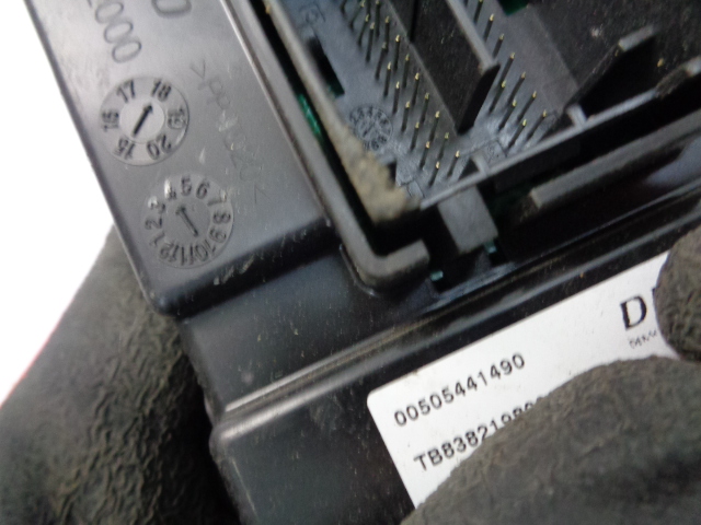 фото №3, Модуль насоса уприскування alfa romeo stelvio 2016-