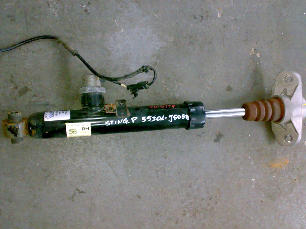 Купити Kia stinger амортизатор задній задні правий 55301-j5050