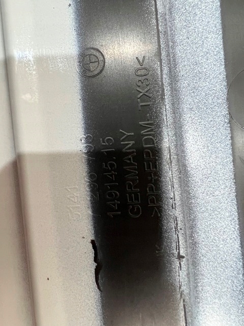 фото №6, Двері обшивка панель ліва передні bmw i3