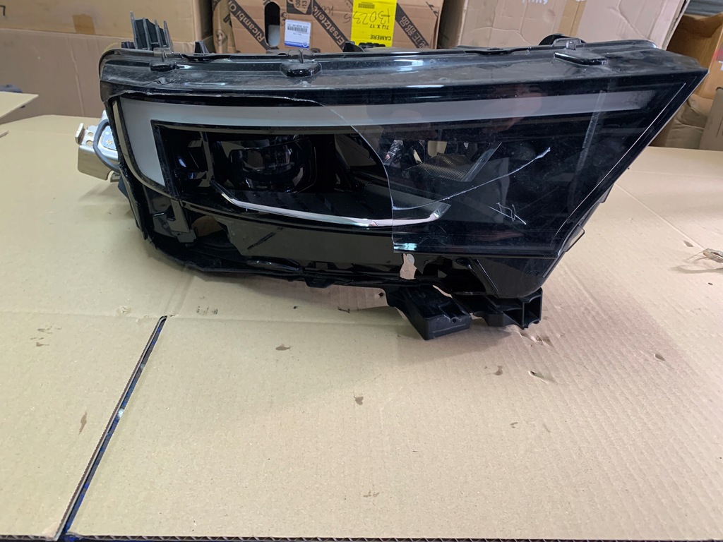 фото №1, Лампа правый перед full led mokka b ii 2 9834016680