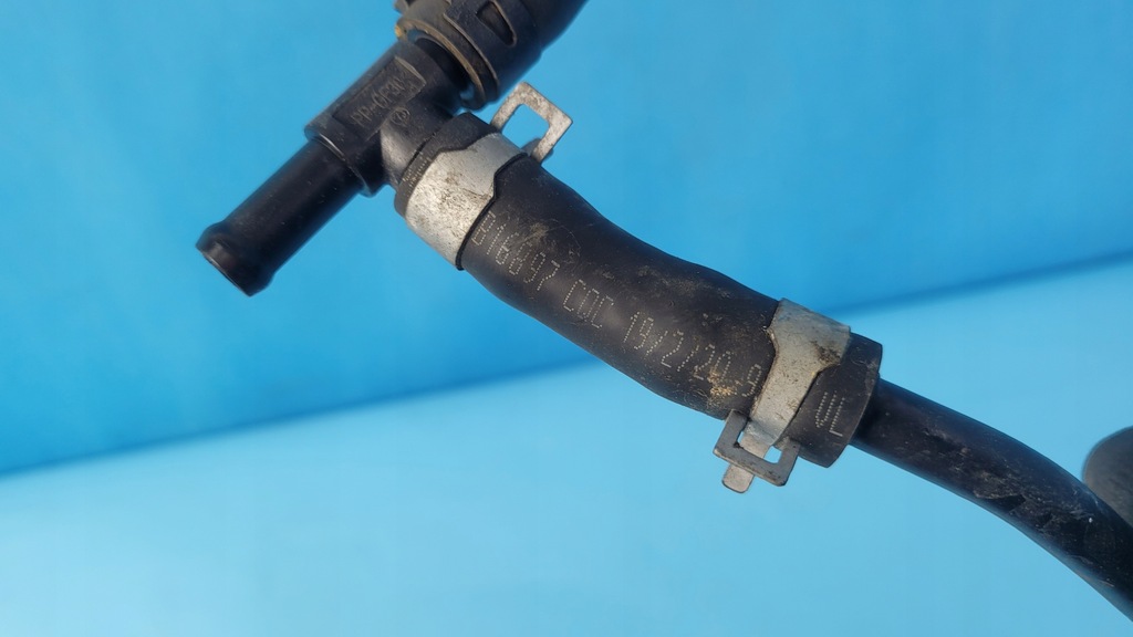 фото №5, Kia ceed 3 iii 1.4 t-gdi 21r шланг wąż труба тройник wody