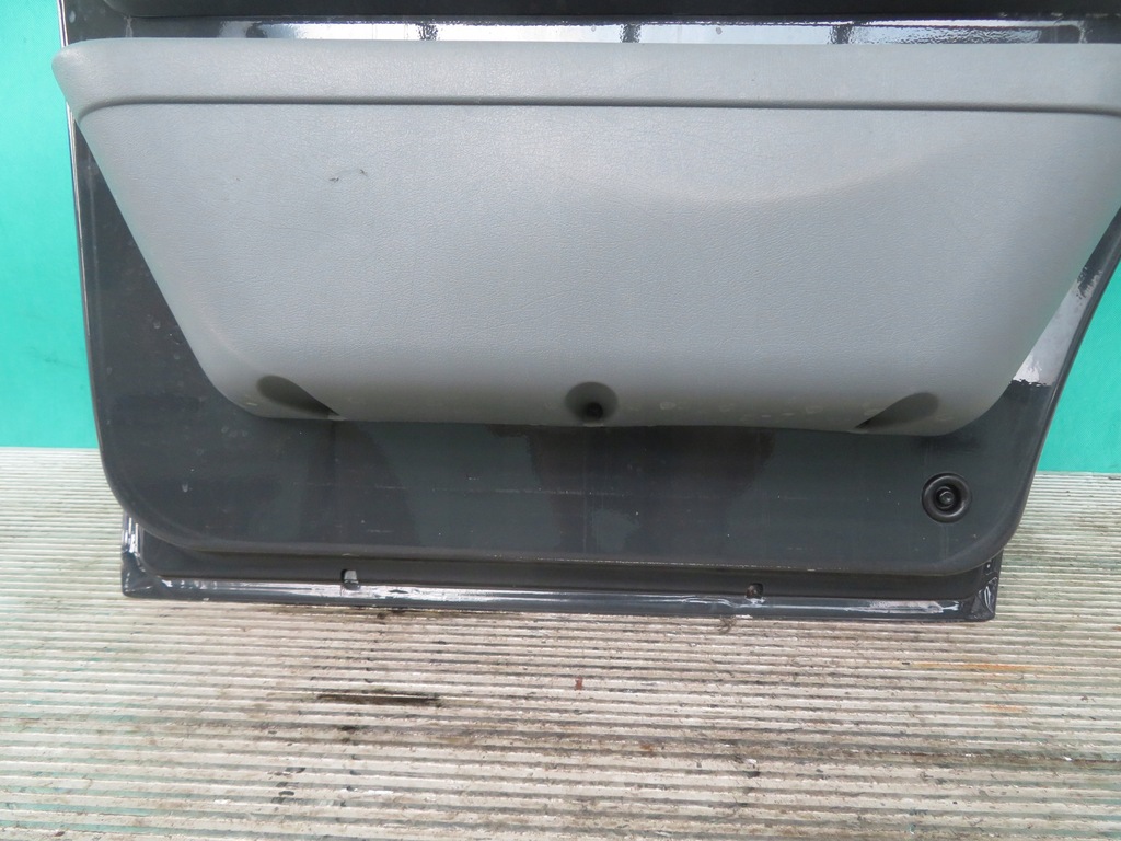 фото №10, Дверь левый перед ford transit mk7 13r