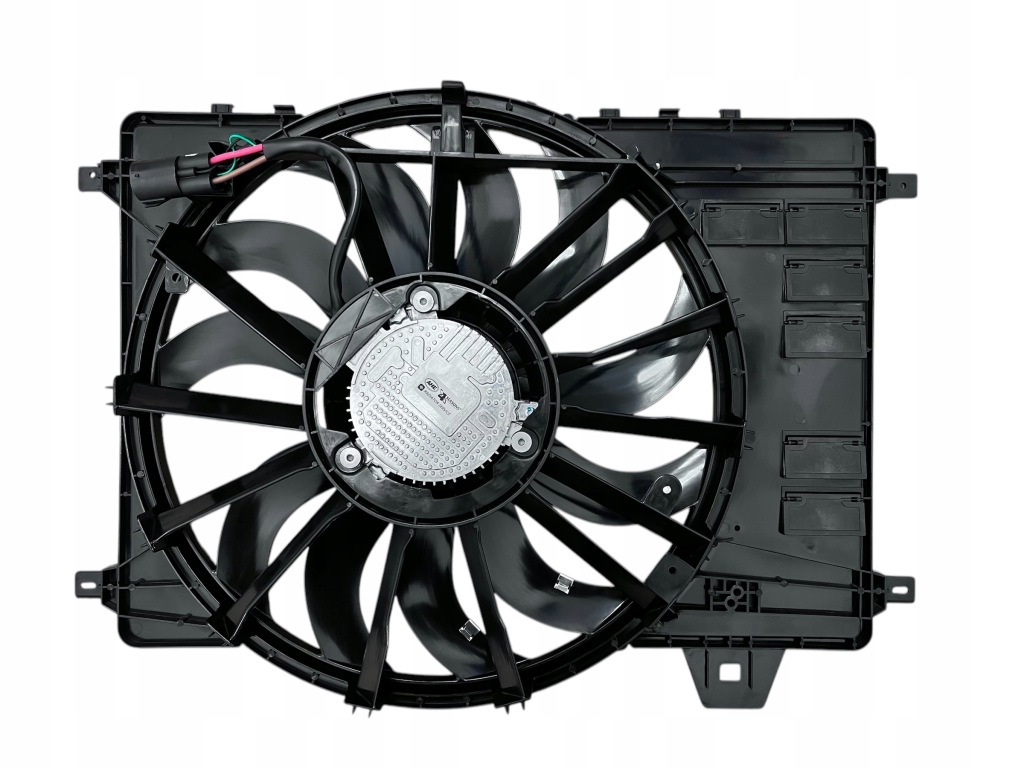 Купить Вентилятор range rover evouge 2011- gj328c607bb gj328c607bc lr099669