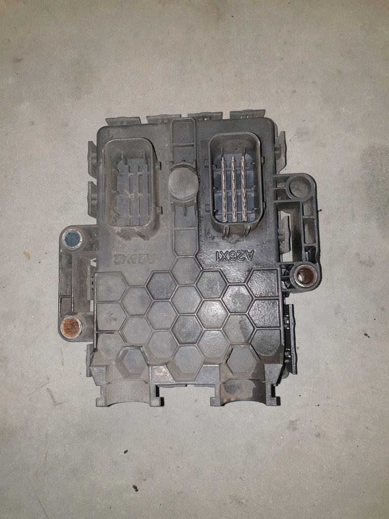 фото №1, Actros mp4 arocs модуль clcs блок керування подушки підвіска подушок 4x2