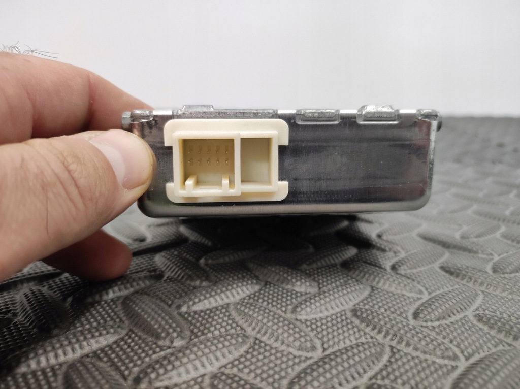 фото №6, Ассистент поперечина движения камера mazda cx-3 dd2j-67xcx