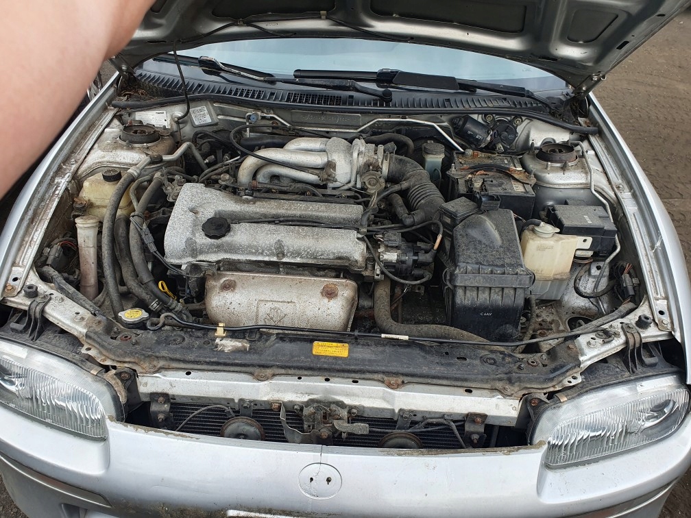 фото №8, T2t60371 апарат запалювання mazda 323 f ba bg 99r