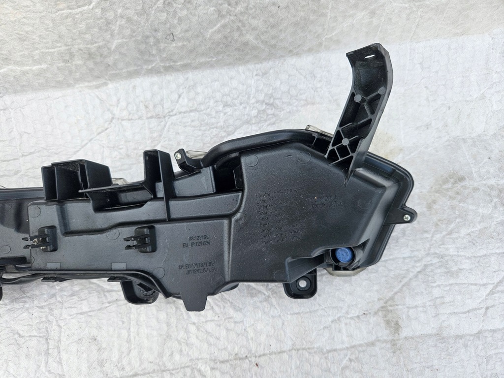 фото №3, Lexus nx лампа led drl перед ліва