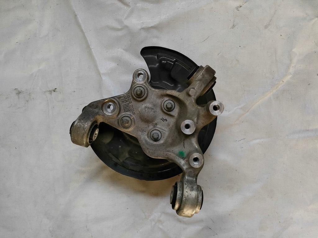 фото №1, Mercedes x156 19r ступица поворотный кулак левая задняя